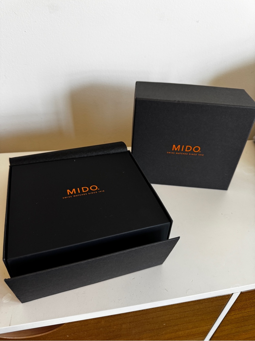 Mido Swiss Watch (Multifort Escape Edition Gift Set) - Picture 3 of 4